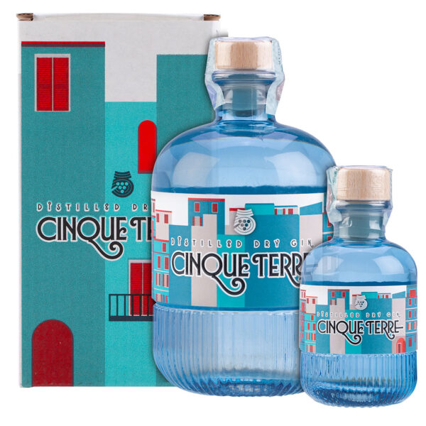 Gin Cinque Terre