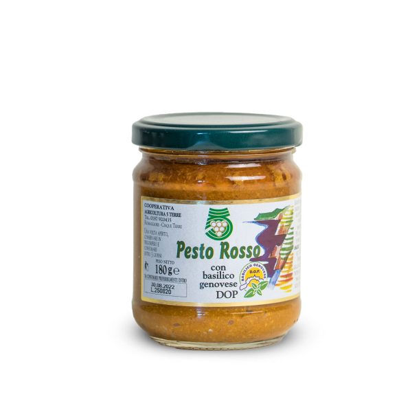 Pesto Rosso